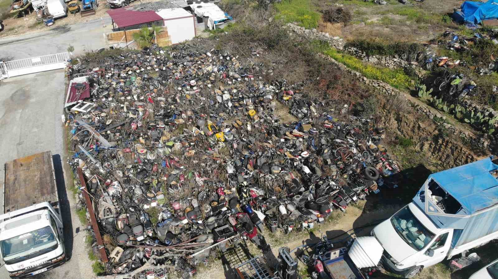 Çöp sanılan servet: Kent madenciliği
Çöp sanılan servet: Kent madenciliği