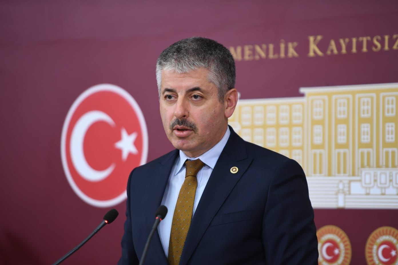 Çopuroğlu: "28 Şubat, millet iradesine kurulmuş bir tuzaktır"
Çopuroğlu: "28 Şubat, millet iradesine kurulmuş bir tuzaktır"