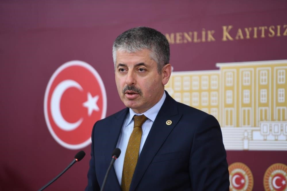 Çopuroğlu: "Kayseri’de yeteri kadar iş gücü yok"
Çopuroğlu: "Kayseri’de yeteri kadar iş gücü yok"