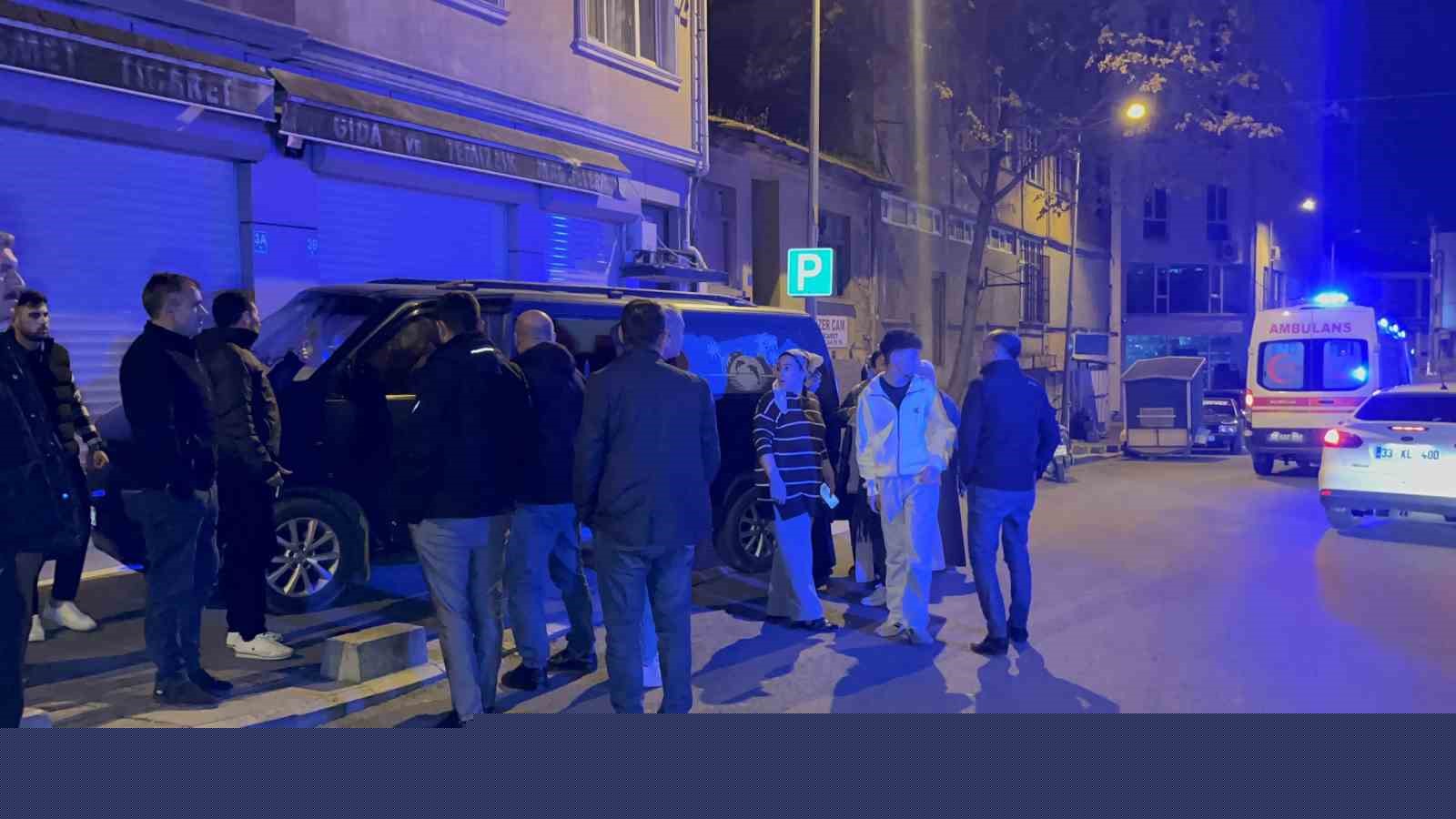 Çorlu’da feci kaza: 2 yaralı
