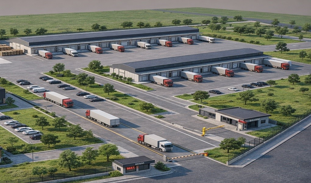 Çorlu’ya 30 dükkânlı sebze ve meyve hali
Çorlu’ya 30 dükkânlı sebze ve meyve hali