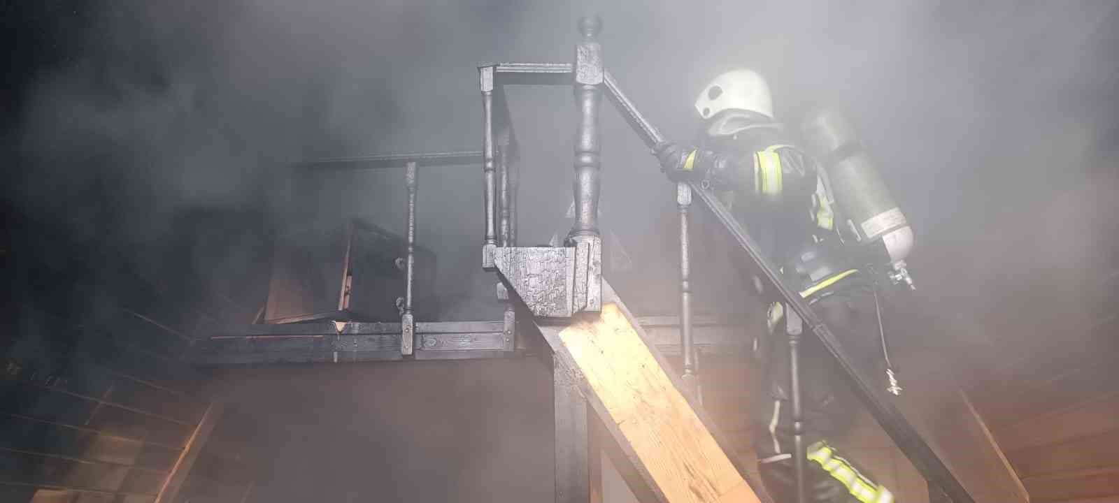 Çorum Belediyesi İtfaiyesi 2025’te 922 yangına müdahale etti
