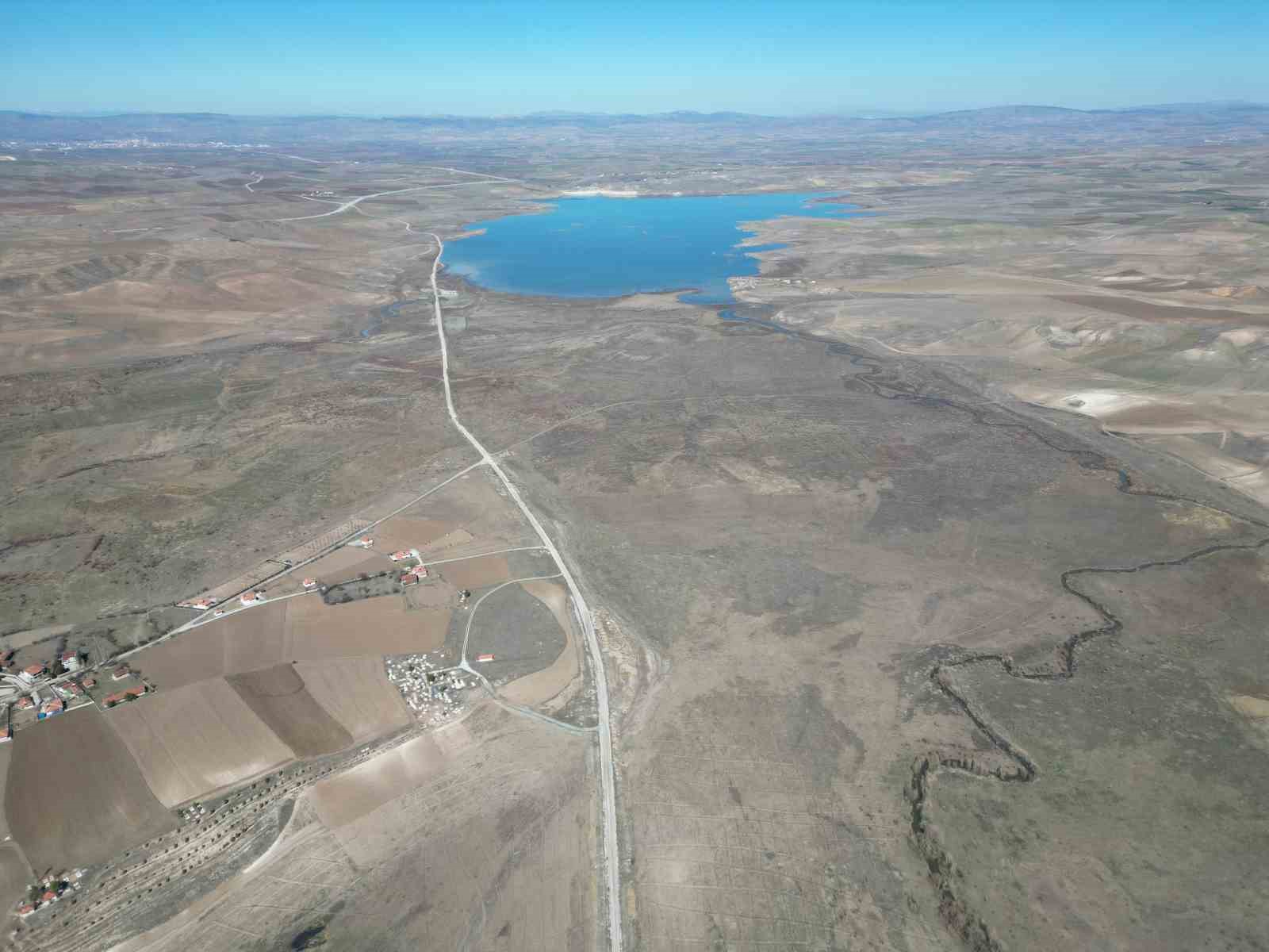 Çorum Belediyesi’nden barajlarda detaylı ölçüm
