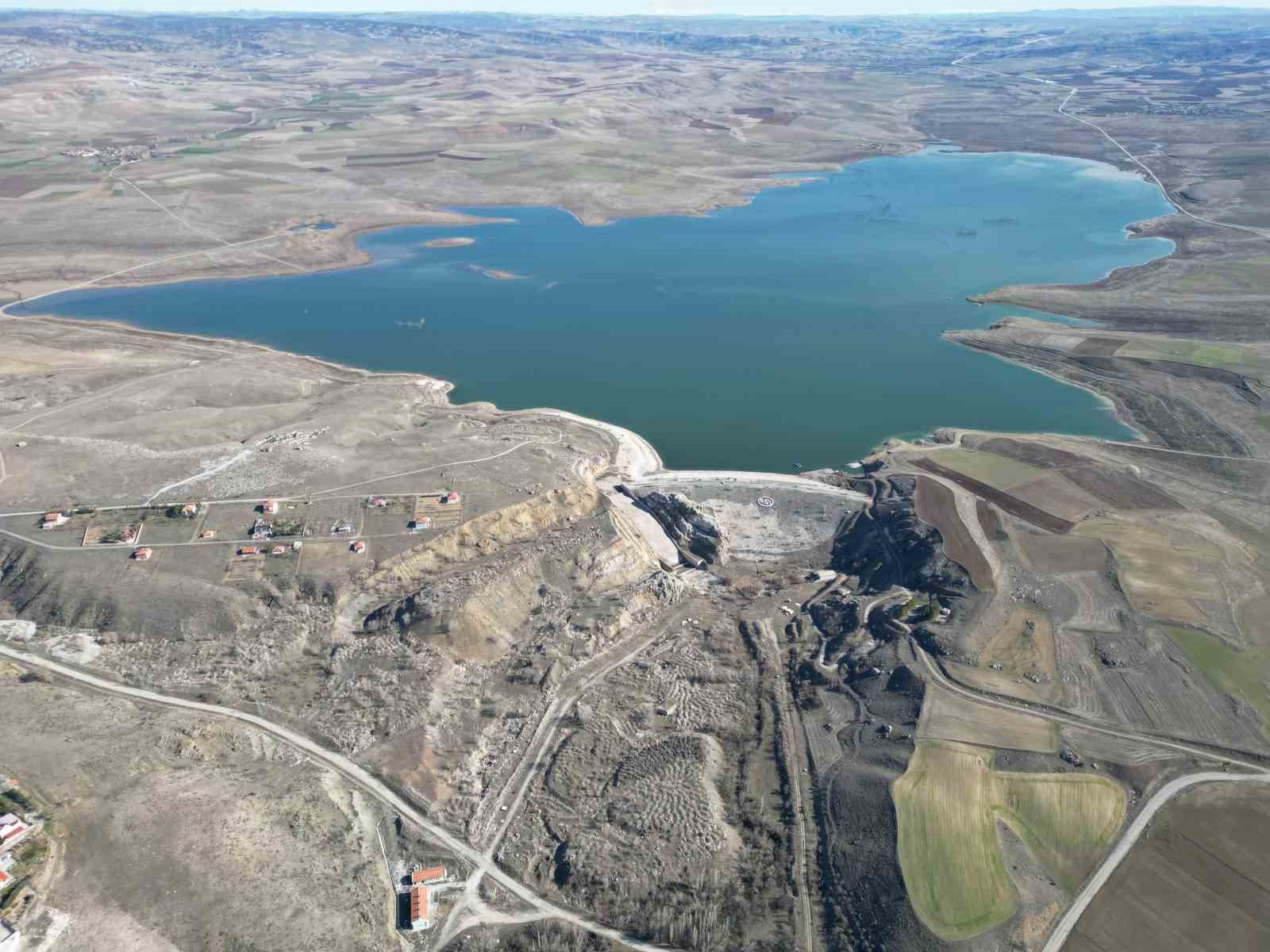 Çorum Belediyesi’nden barajlarda detaylı ölçüm
