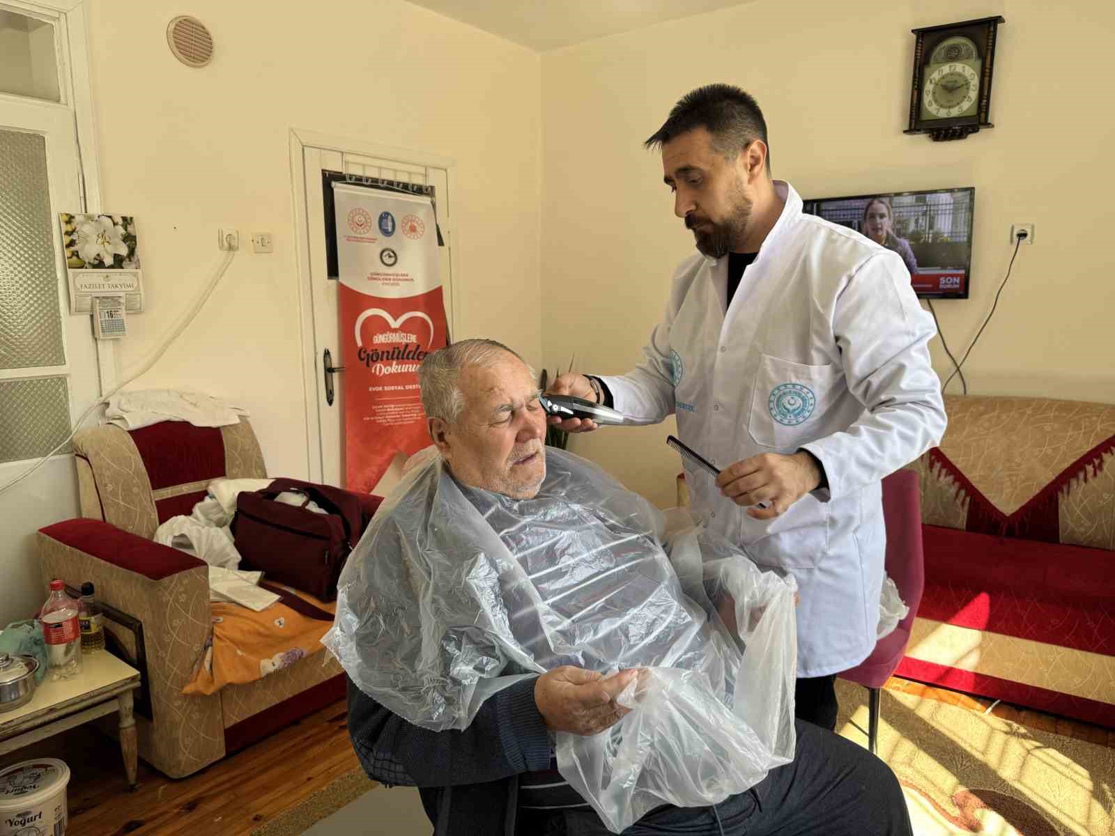 Çorum Belediyesi’nden gönüllere dokunan proje
