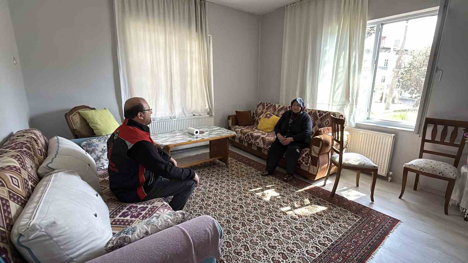 Çorum Belediyesi’nden gönüllere dokunan proje
