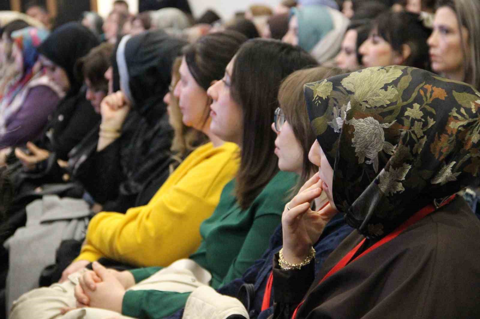 Çorum Belediyesi’nin "Anne Dostu Şehir" projesinde ilk adım atıldı
