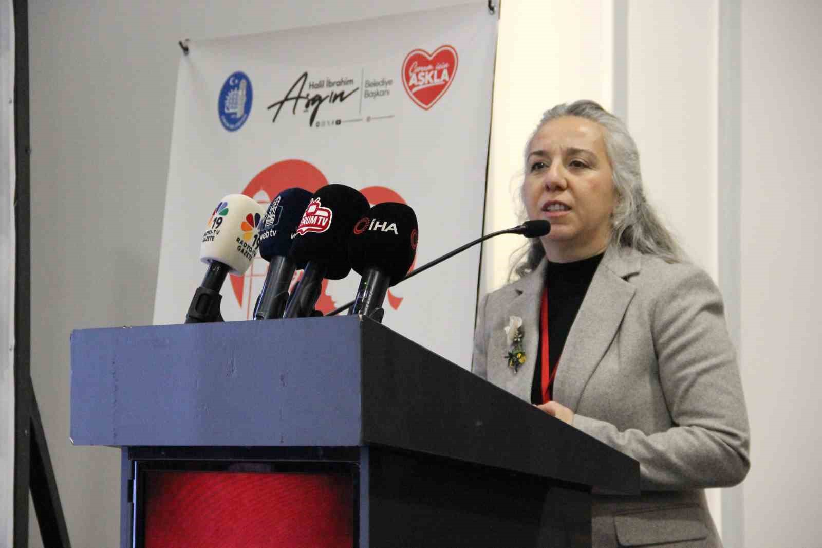 Çorum Belediyesi’nin "Anne Dostu Şehir" projesinde ilk adım atıldı
