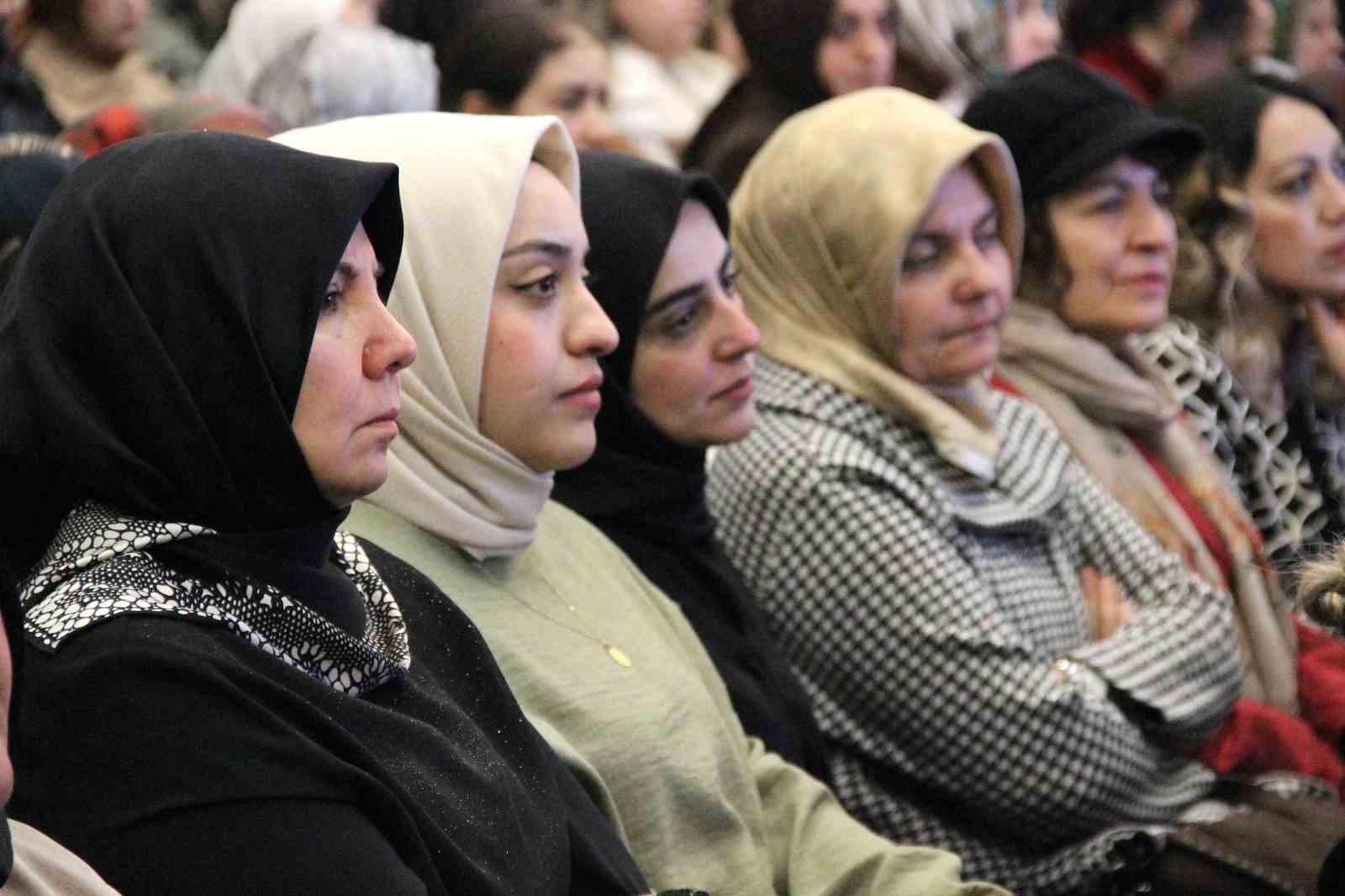 Çorum Belediyesi’nin "Anne Dostu Şehir" projesinde ilk adım atıldı
