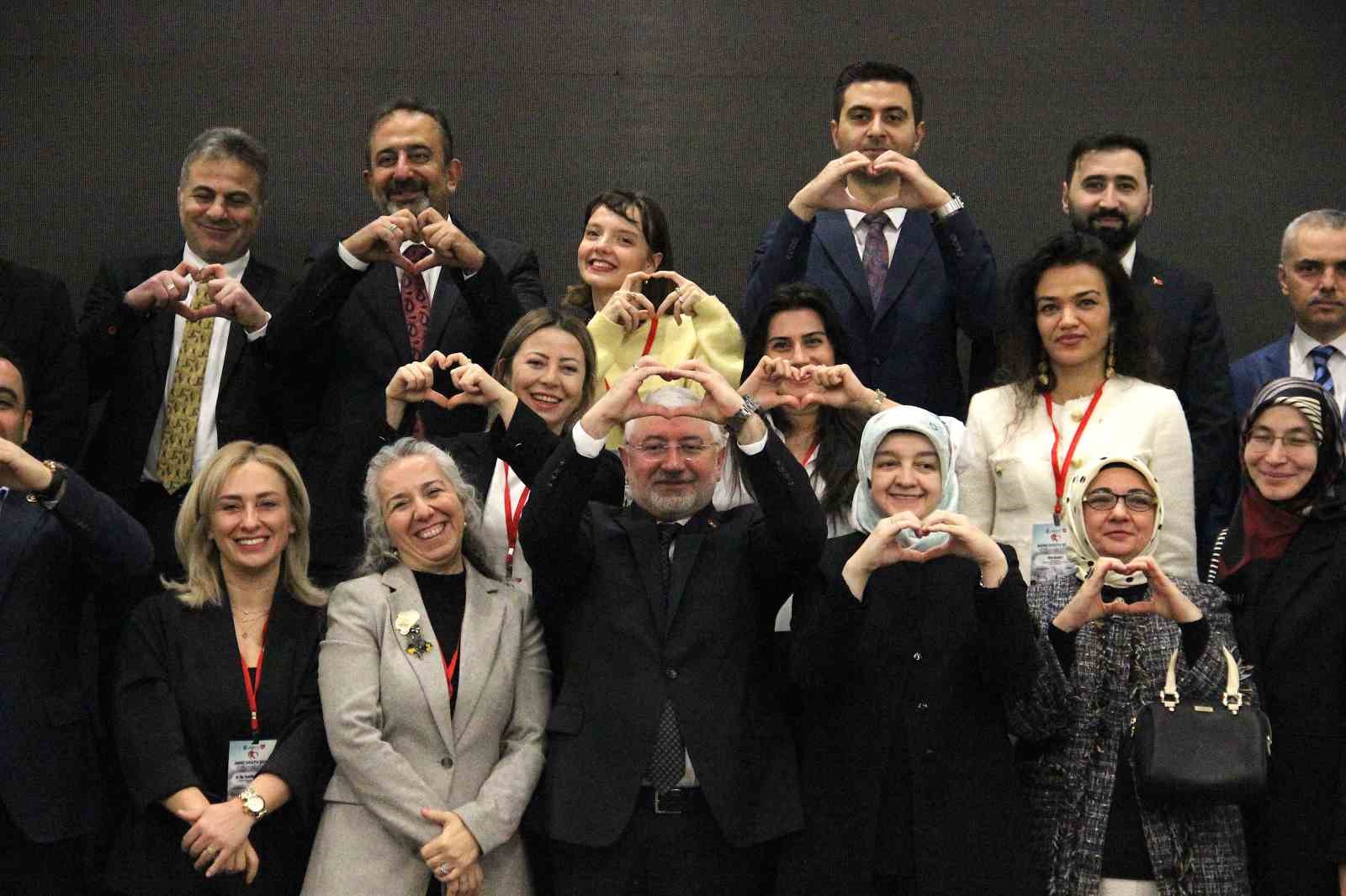 Çorum Belediyesi’nin "Anne Dostu Şehir" projesinde ilk adım atıldı
