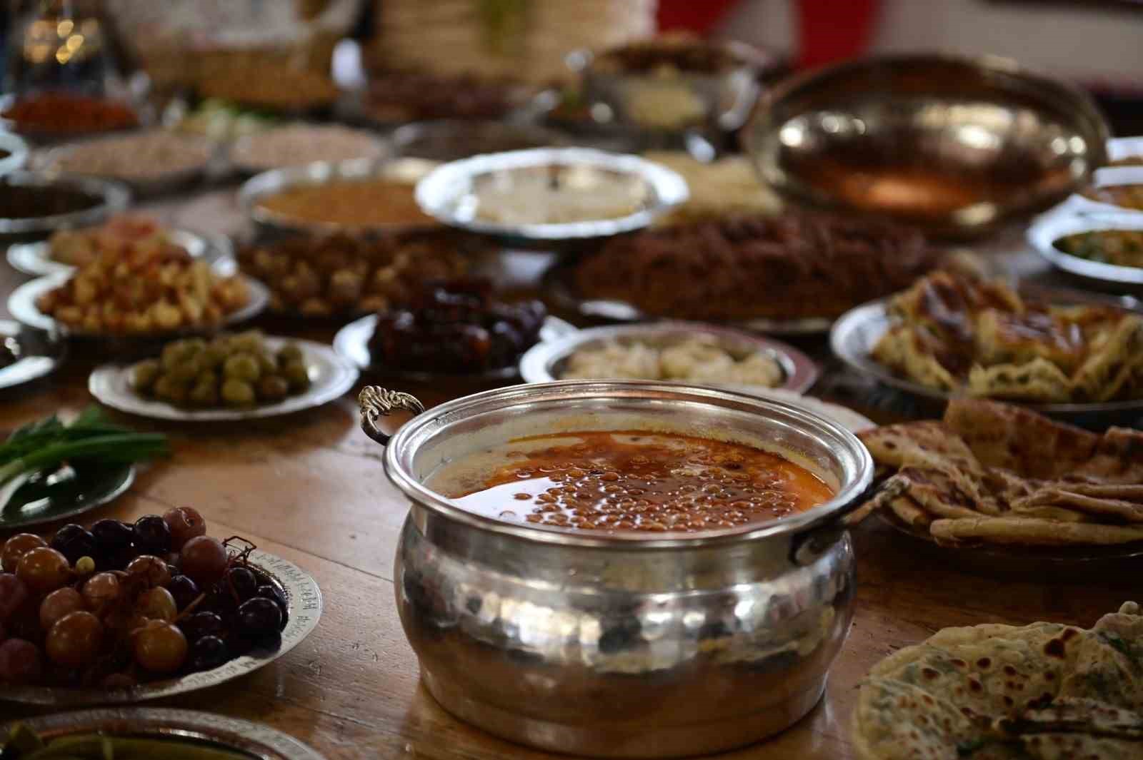 Çorum, dünya mutfağına aday: "Gastro-Çorum" için geri sayım başladı
