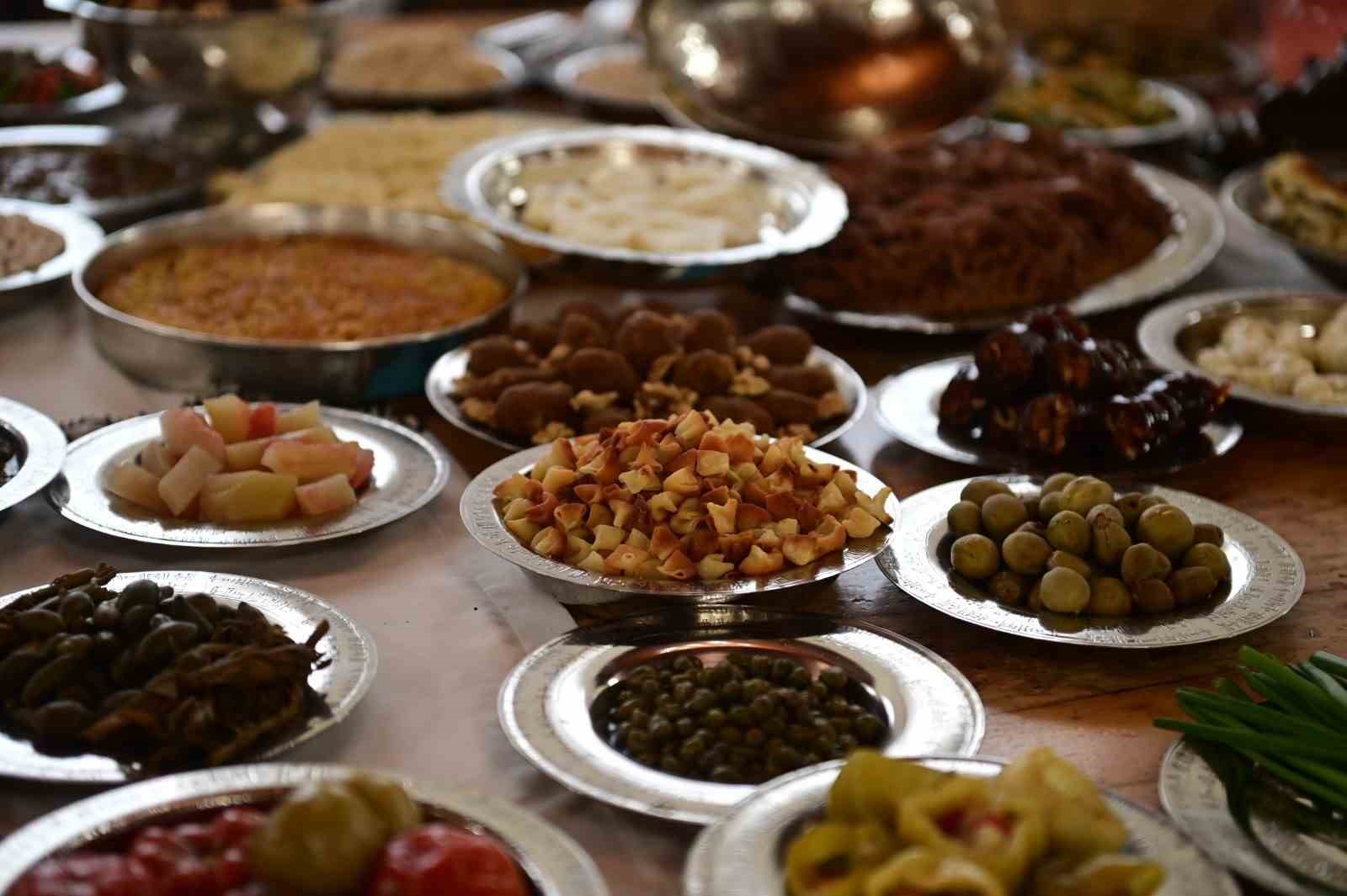 Çorum, dünya mutfağına aday: "Gastro-Çorum" için geri sayım başladı
