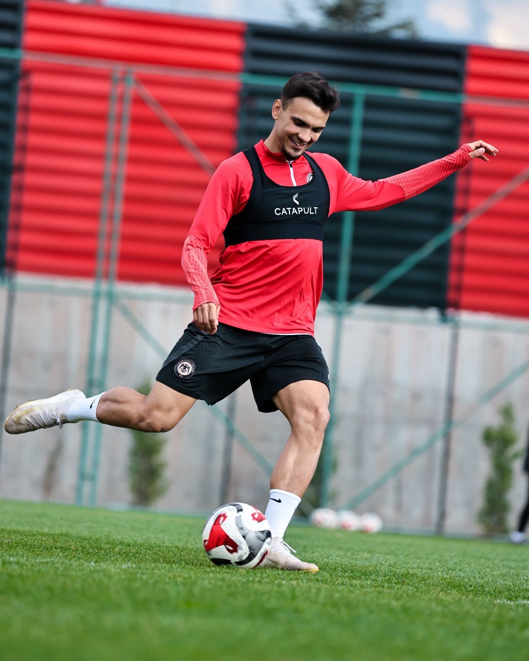 Çorum FK, Bodrum FK maçı hazırlıklarına başladı
