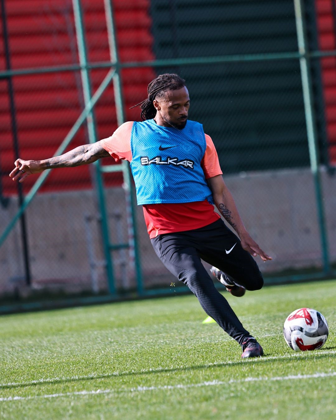 Çorum FK, Bodrum FK maçı hazırlıklarını tamamladı
