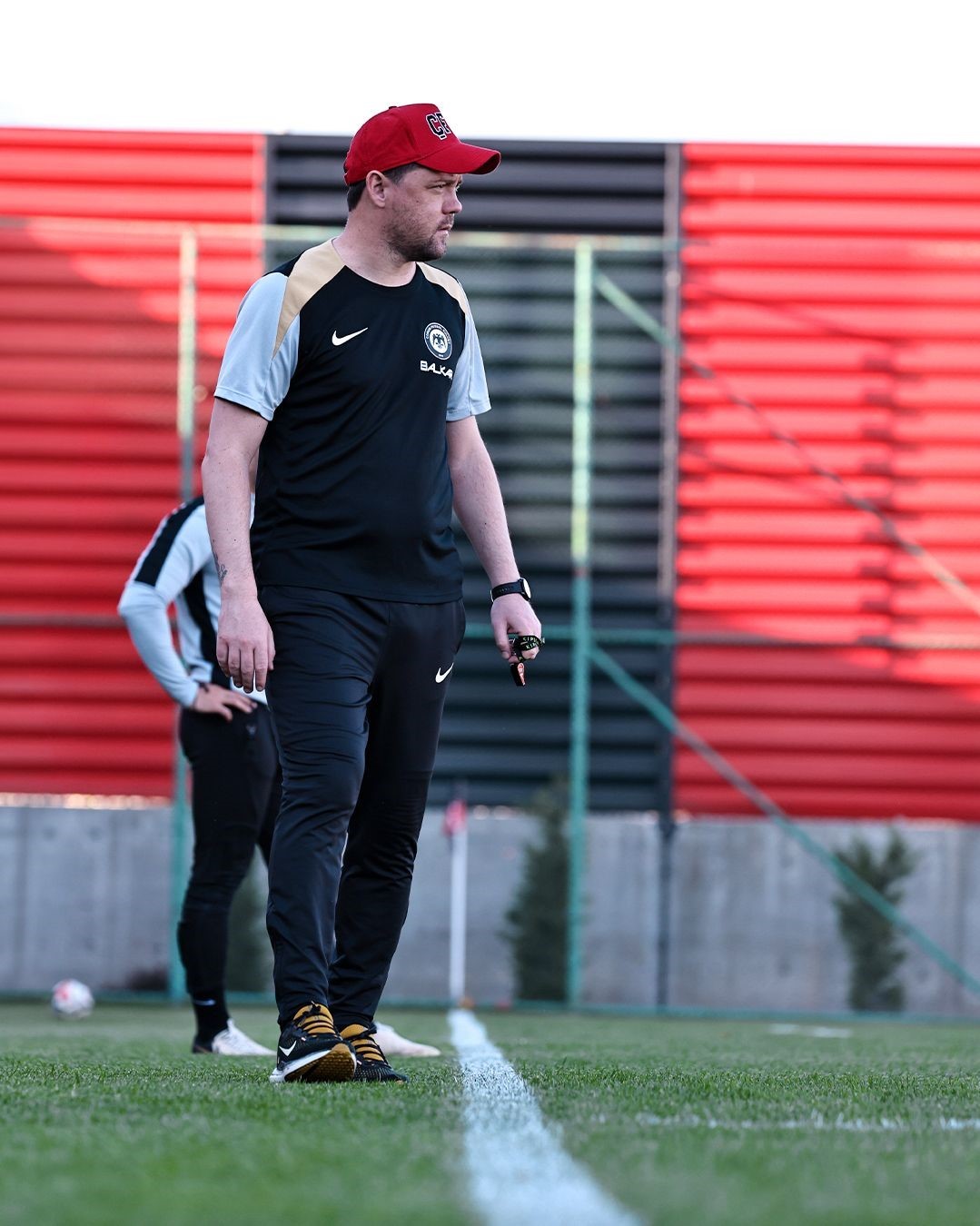 Çorum FK, Erzurumspor FK maçı hazırlıklarına başladı
