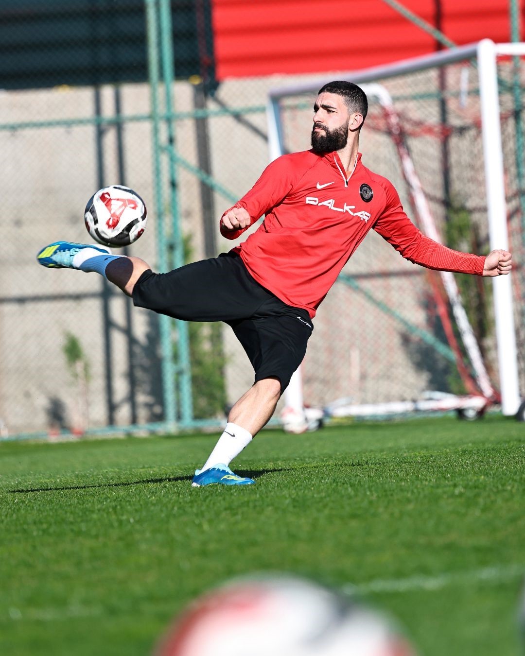 Çorum FK, Erzurumspor FK maçı hazırlıklarına başladı
