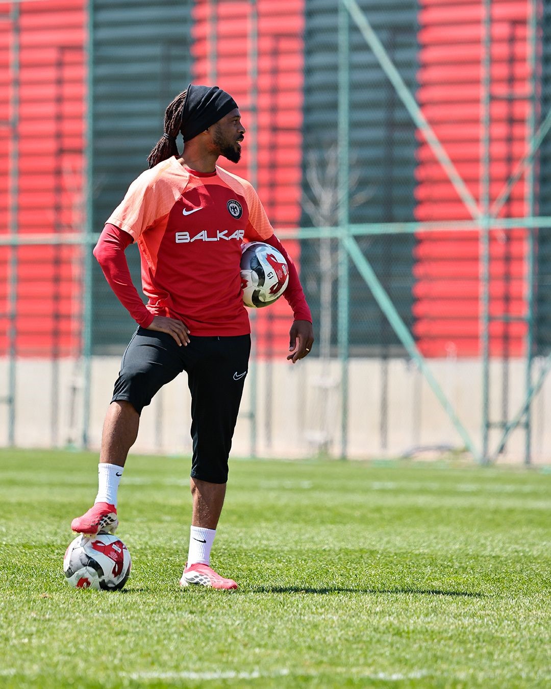 Çorum FK, Sakaryaspor maçı hazırlıklarını tamamladı
