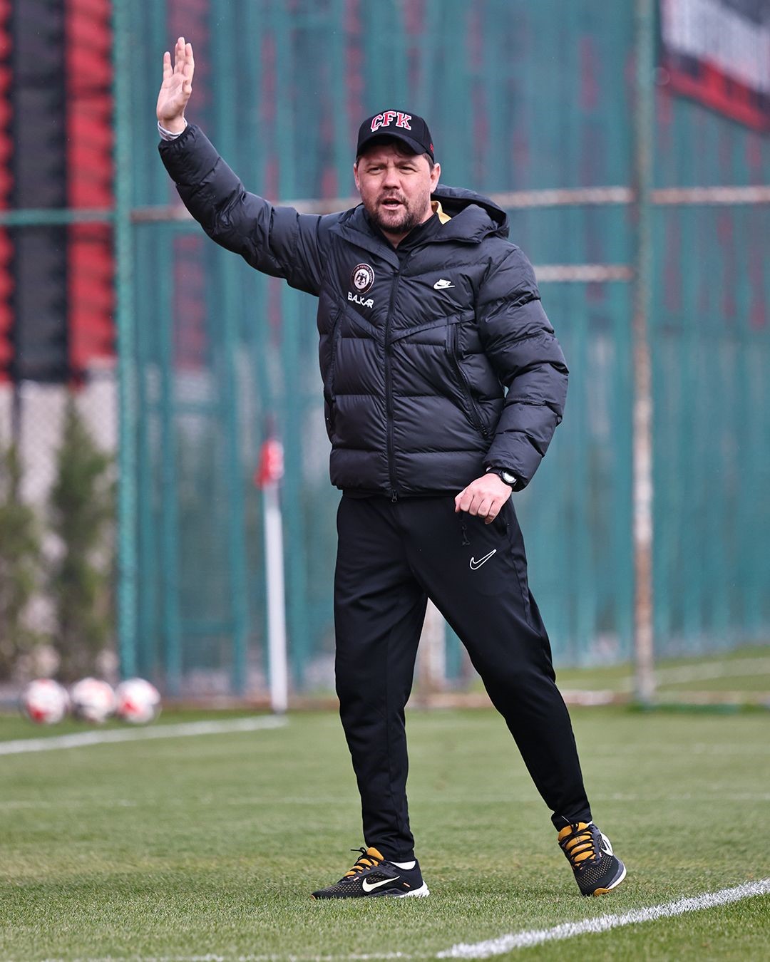 Çorum FK, Sivaspor maçı hazırlıklarını tamamladı
