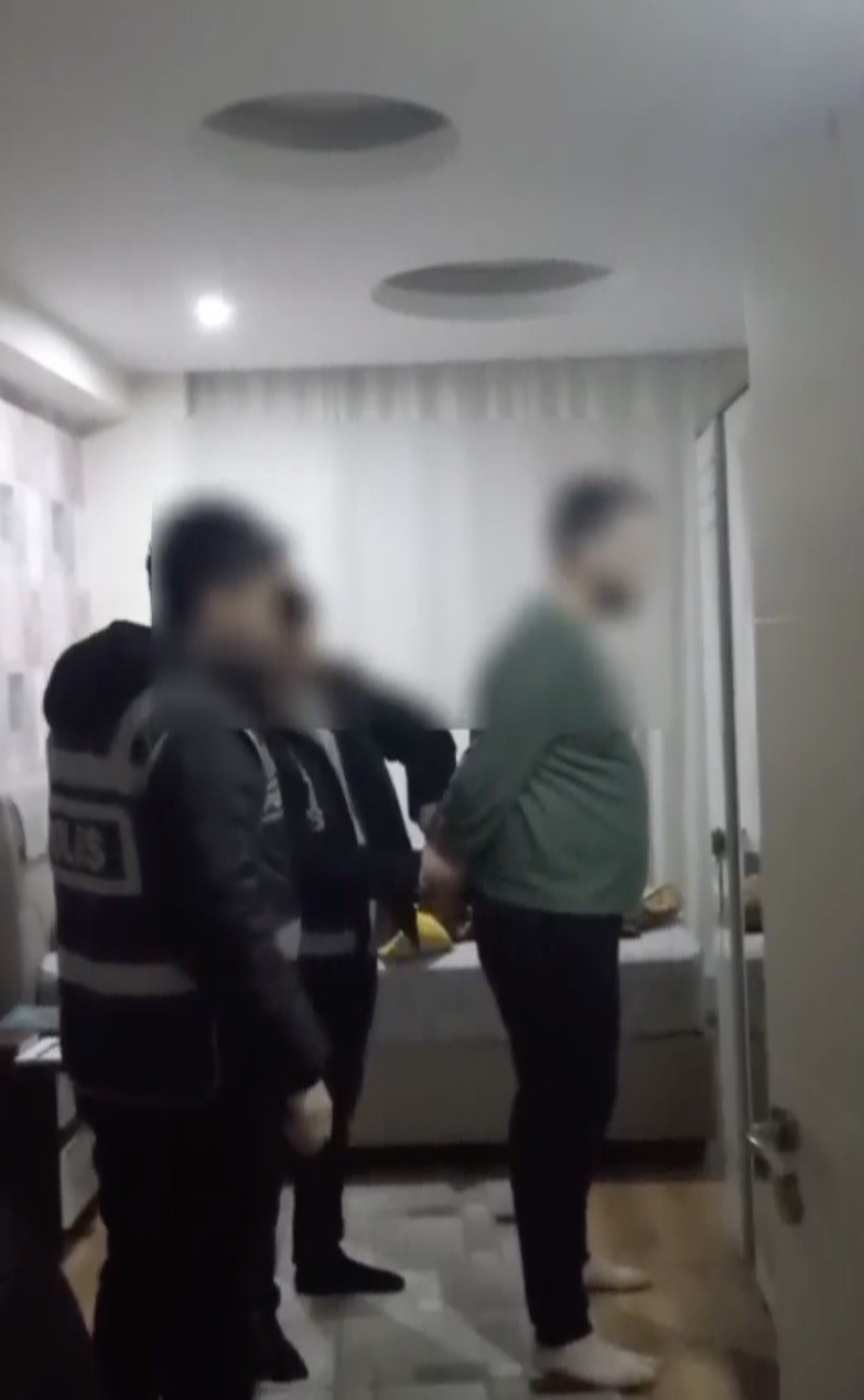 Çorum merkezli dolandırıcılık operasyonunda 6 tutuklama
