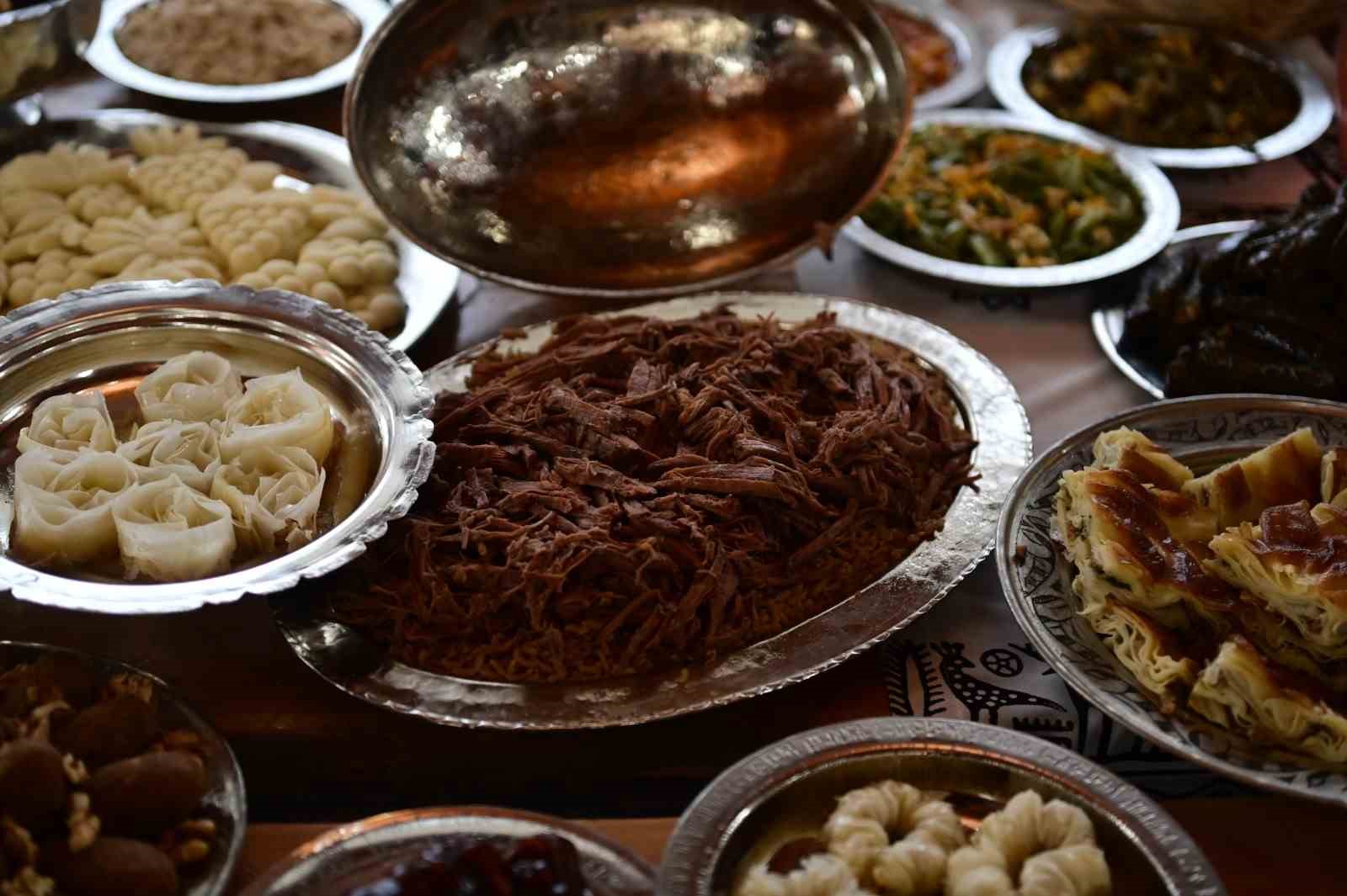 "Çorum Mutfağına Saygı" yarışması için başvurular başladı
"Çorum Mutfağına Saygı" yarışması için başvurular başladı