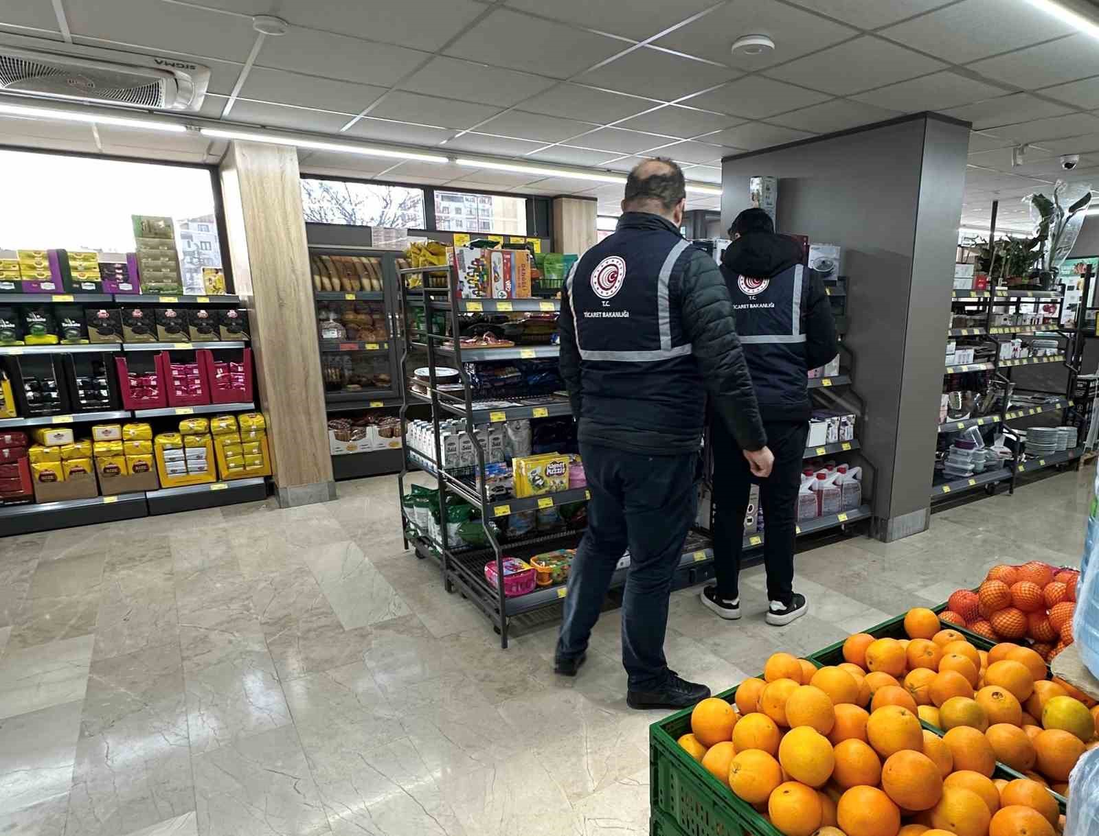 Çorum’da 1 yılda 797 firmada fiyat denetimi yapıldı
