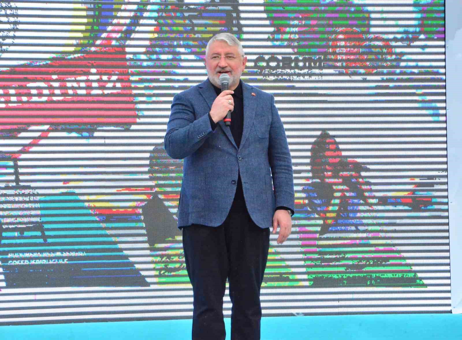 Çorum’da 3. Puduhepa Kadın Kültür Festivali başladı
