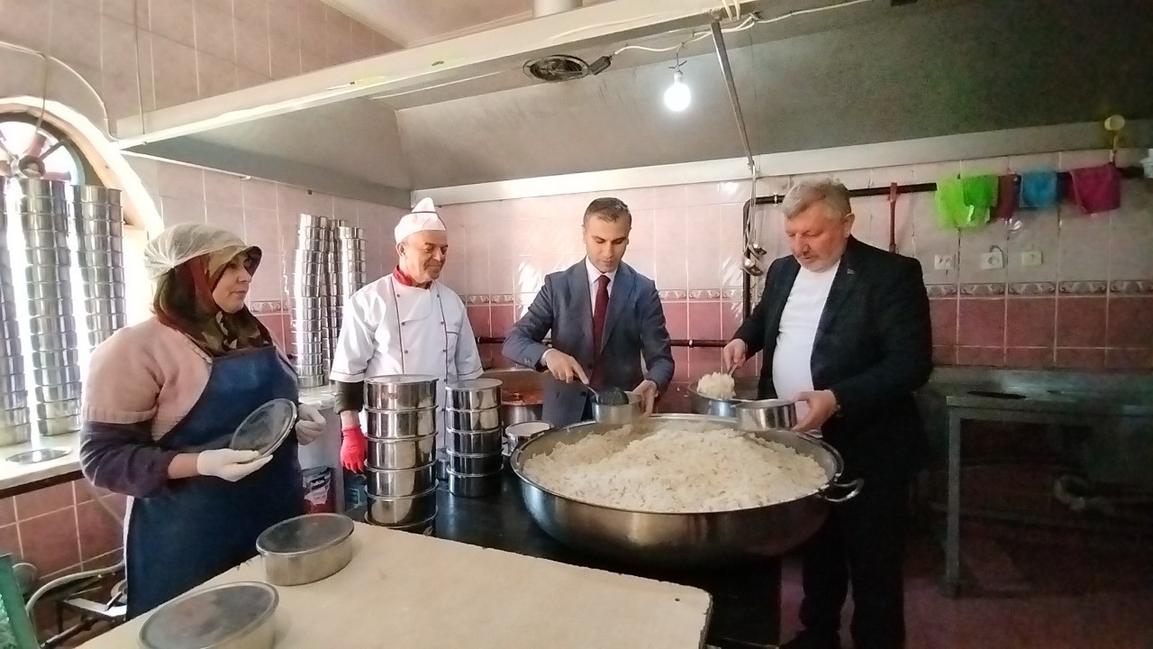 Çorum’da 6 asırlık Ramazan geleneği devam ediyor
