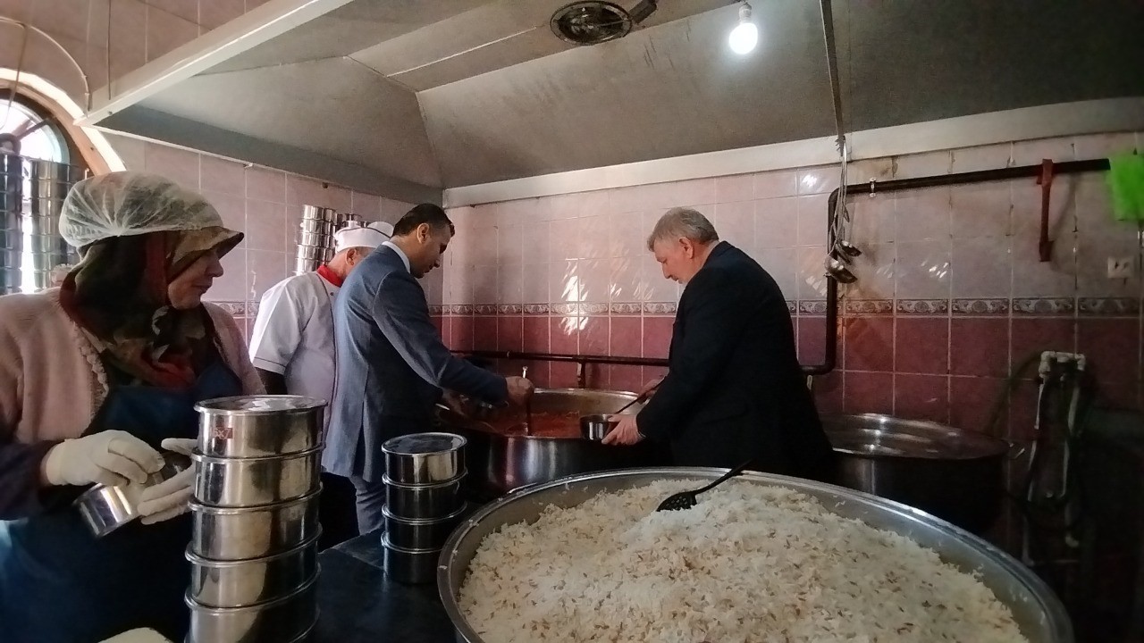 Çorum’da 6 asırlık Ramazan geleneği devam ediyor
