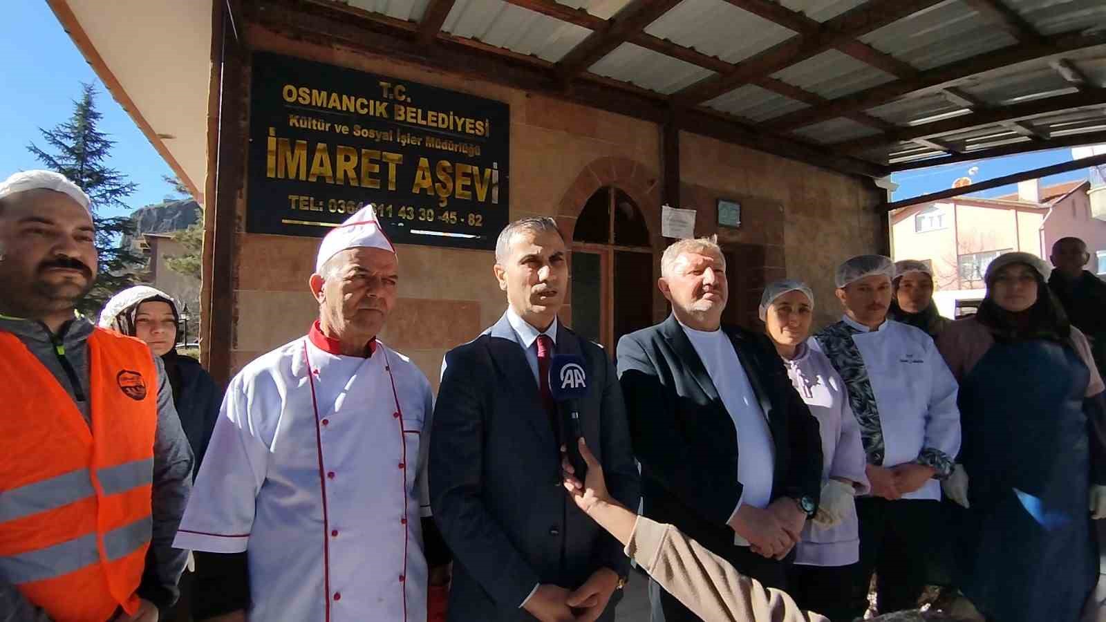 Çorum’da 6 asırlık Ramazan geleneği devam ediyor
