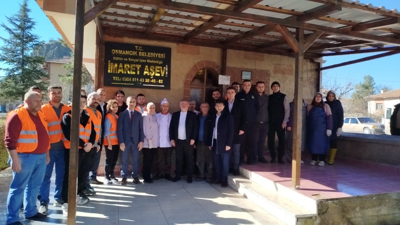 Çorum’da 6 asırlık Ramazan geleneği devam ediyor
