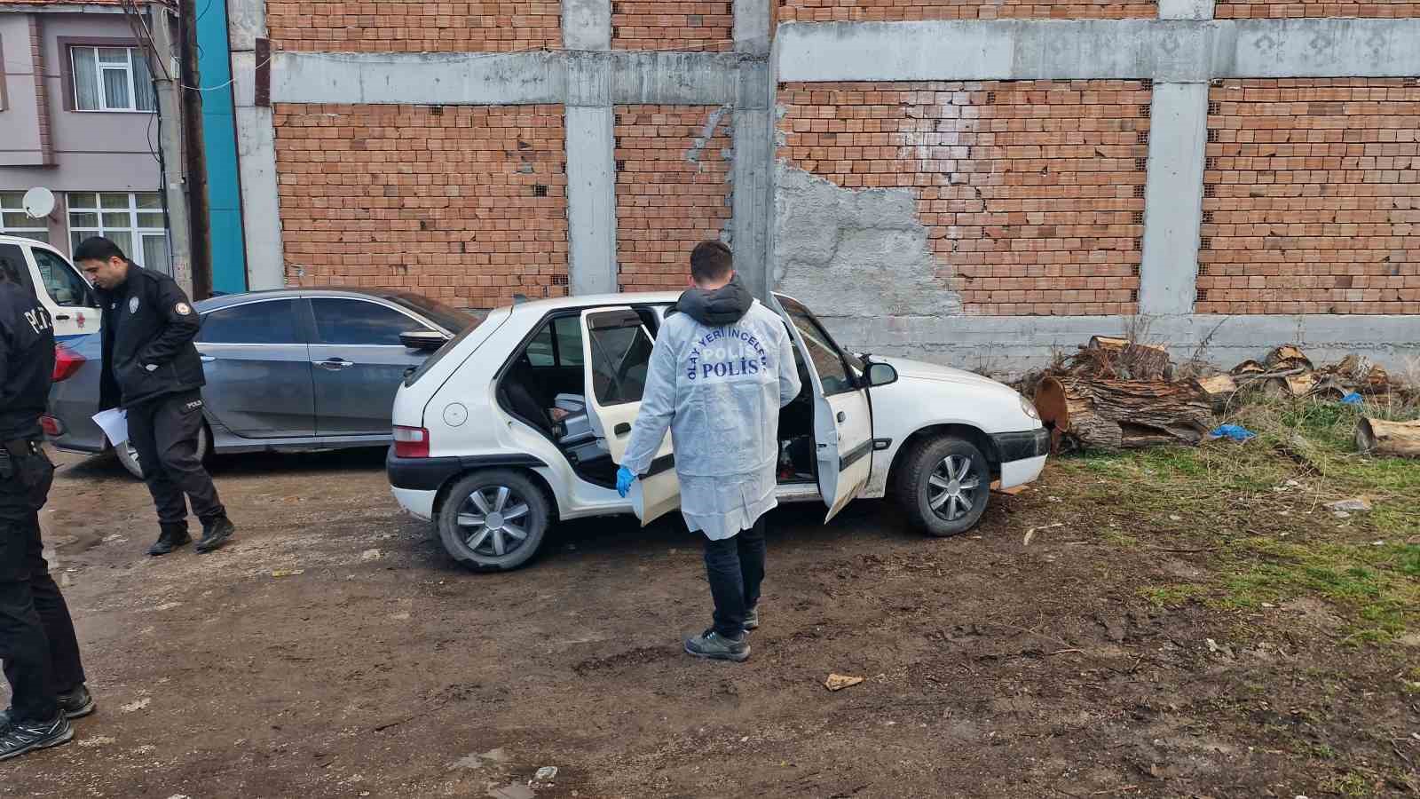 Çorum’da bıçaklı kavga: 1 yaralı
