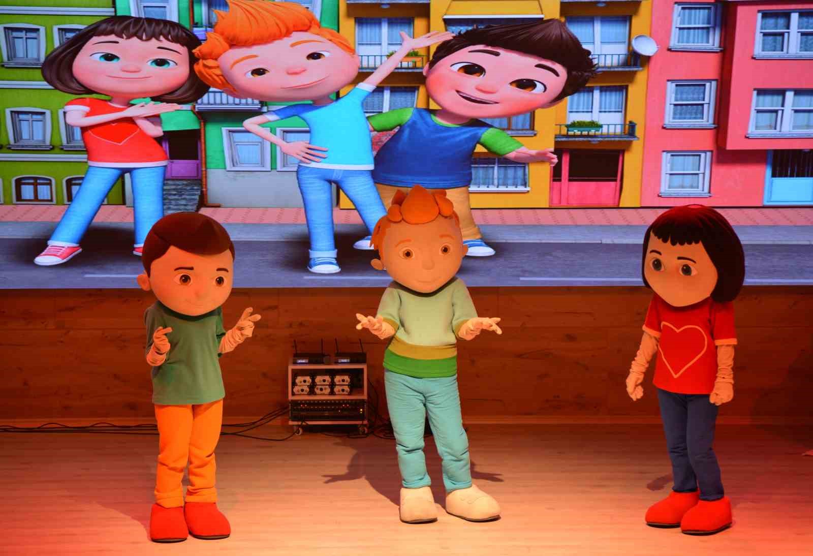 Çorum’da çocuklar sevap için yarıştı
Çorum’da çocuklar sevap için yarıştı