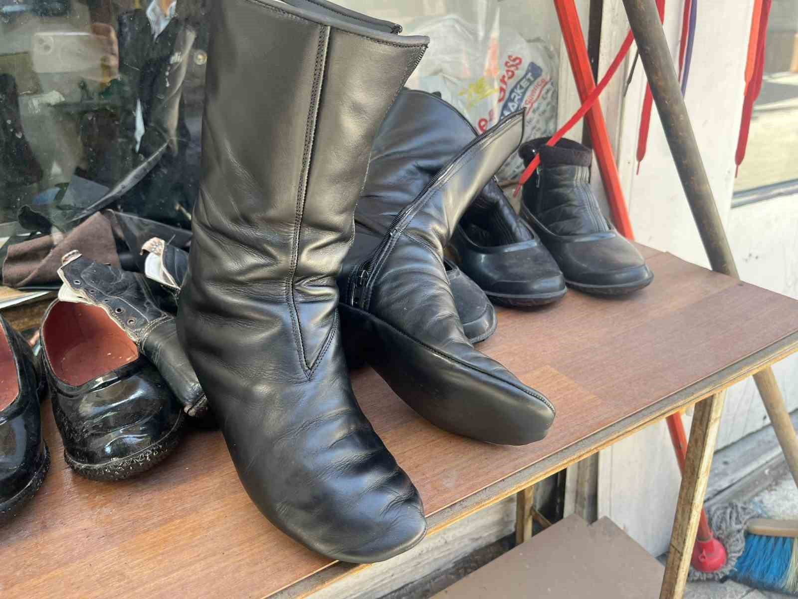 Çorum’da "mest" ustası zamana direniyor
