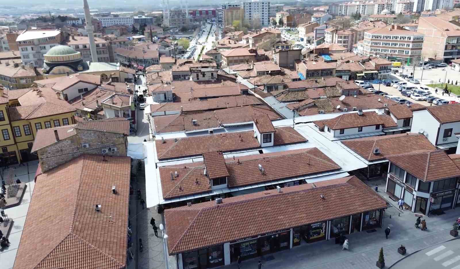 Çorum’da "mest" ustası zamana direniyor
