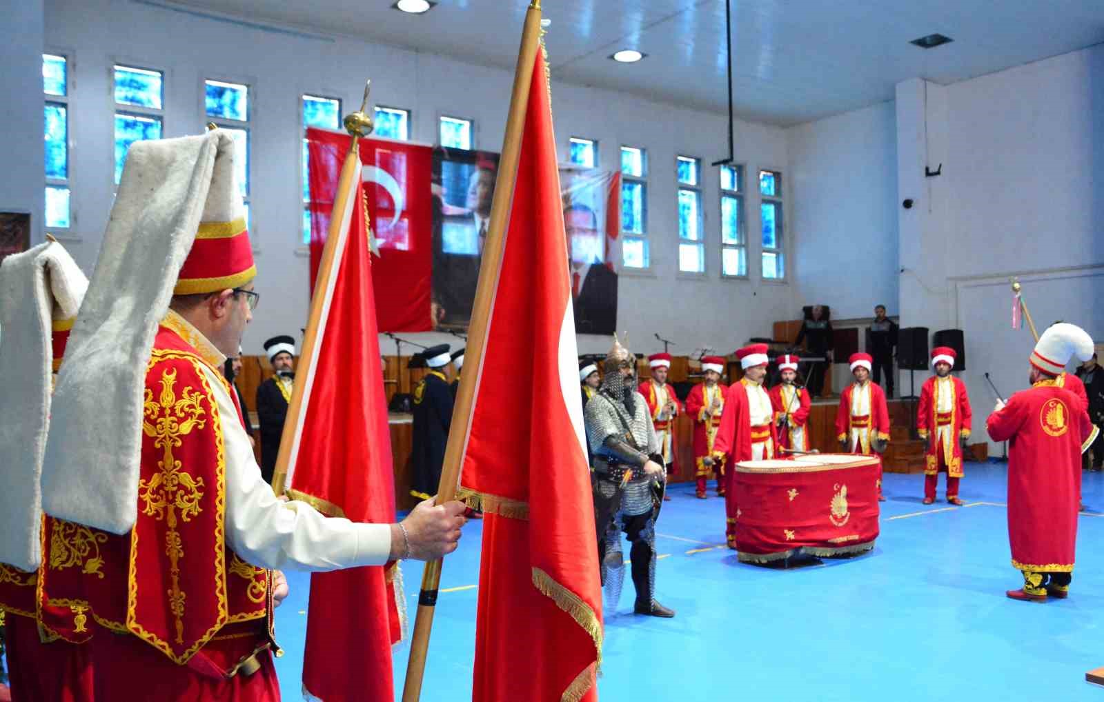 Çorum’da nevruz coşkusu
