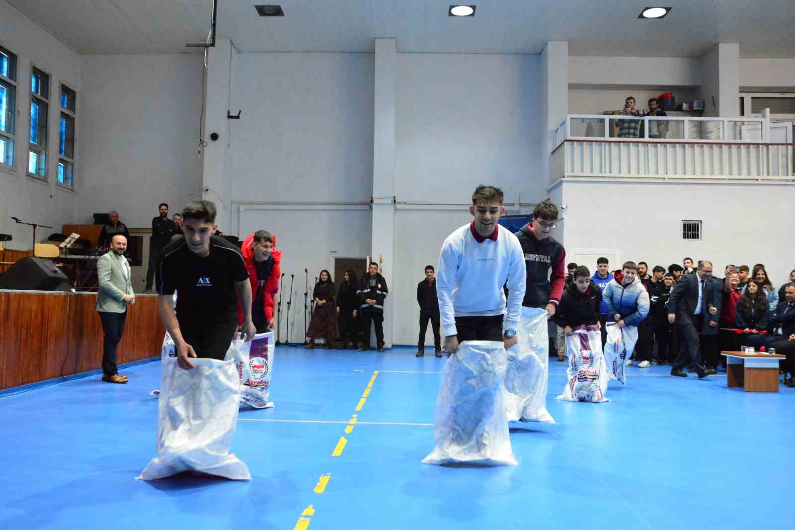 Çorum’da nevruz coşkusu
