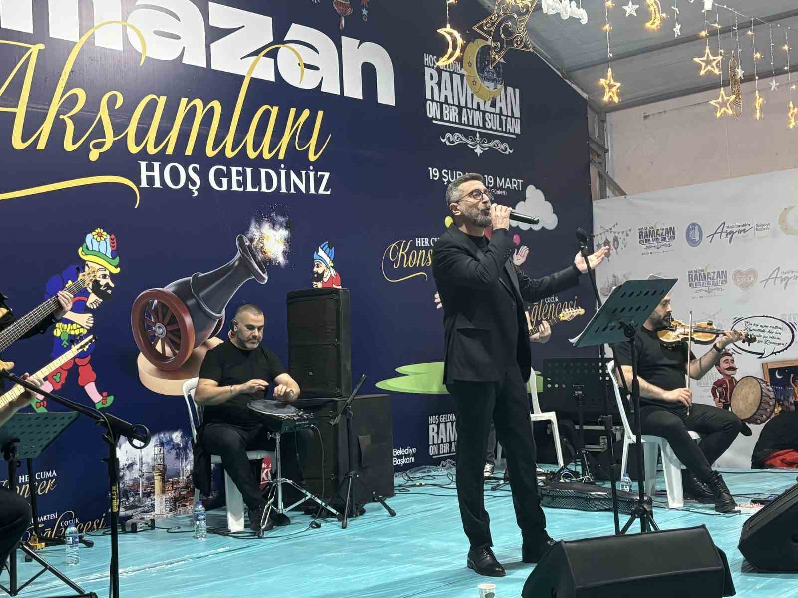 Çorum’da Ramazan etkinlikleri başladı
