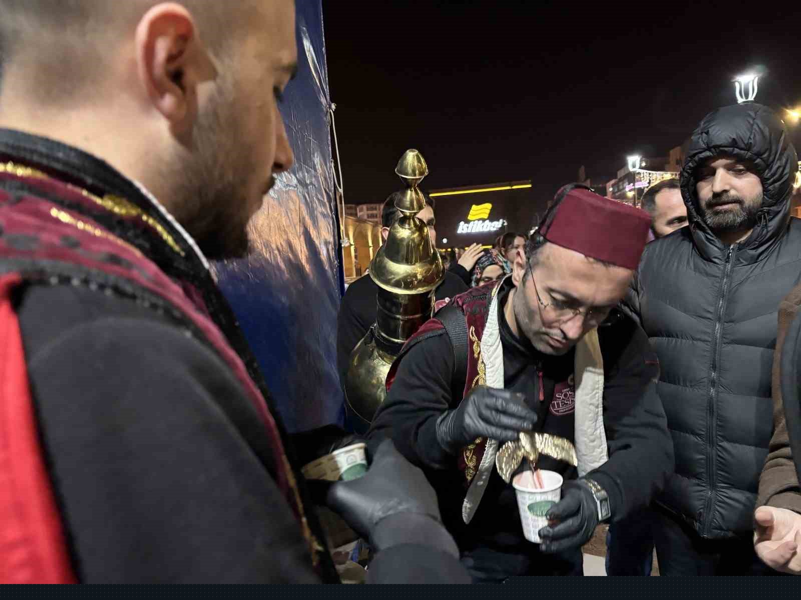 Çorum’da Ramazan etkinlikleri devam ediyor
