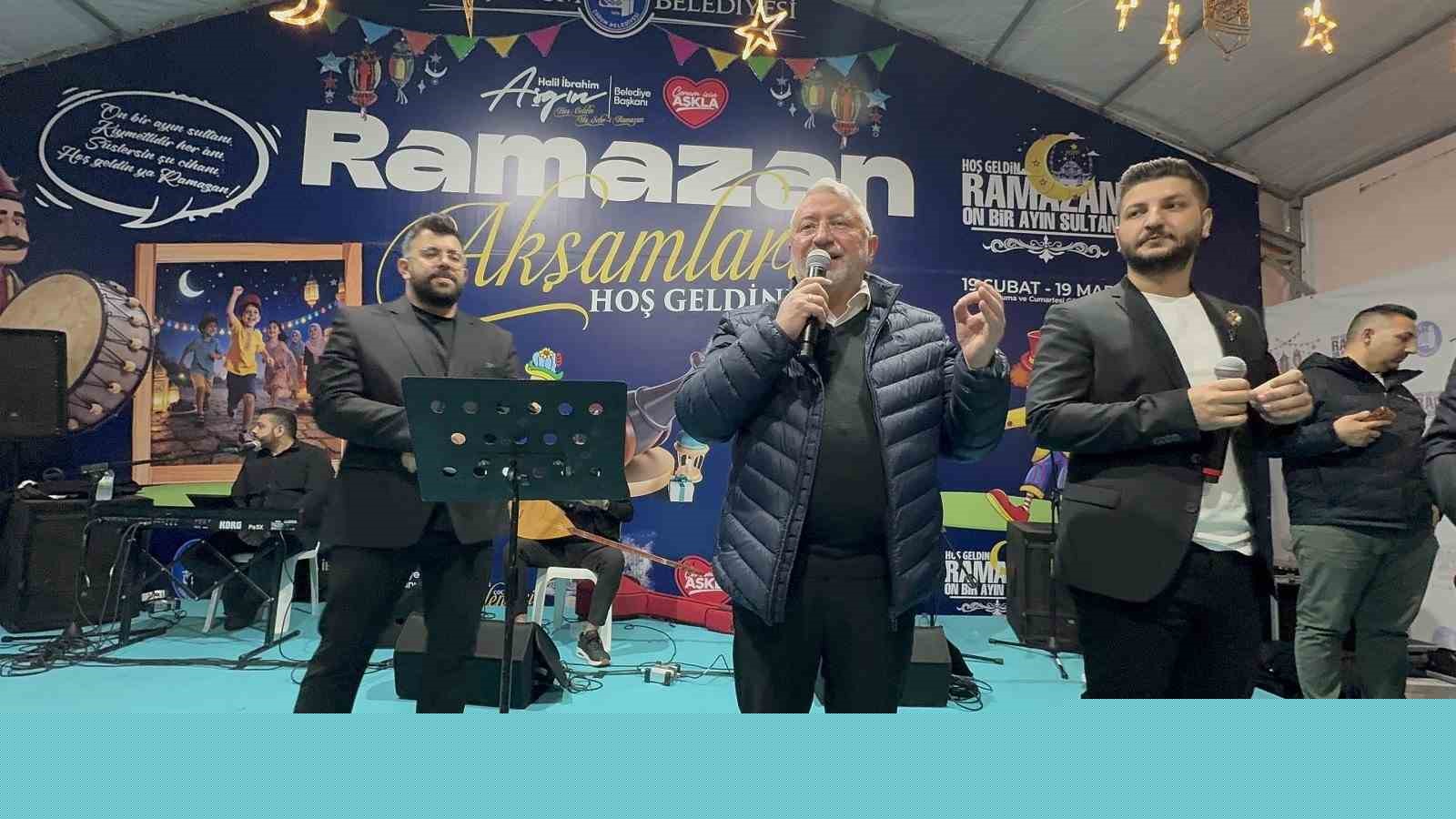 Çorum’da Ramazan etkinlikleri devam ediyor
