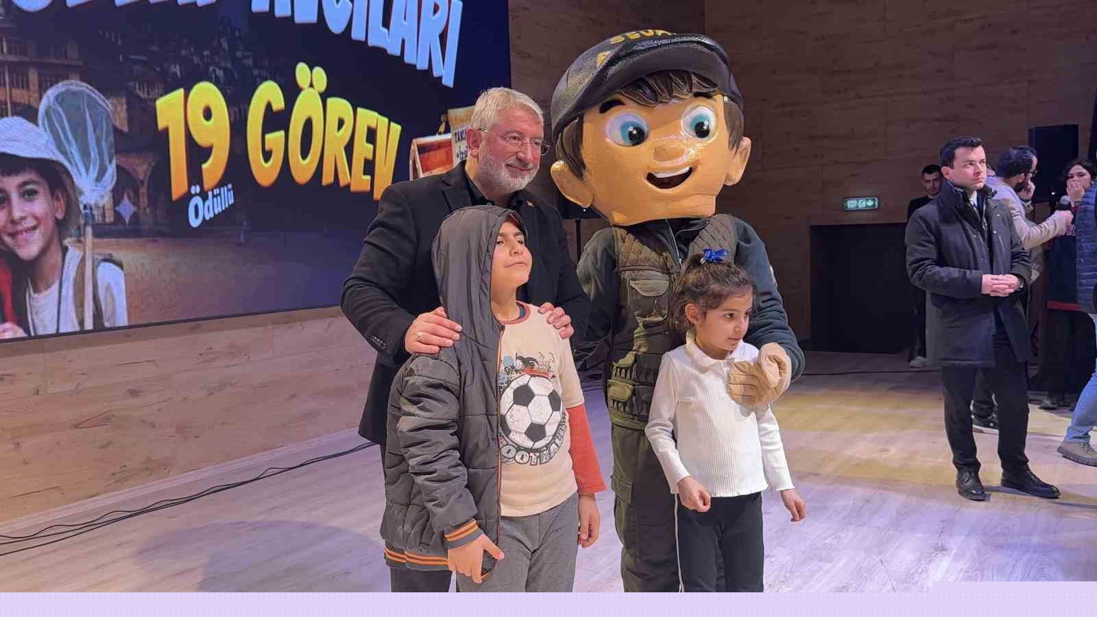 Çorum’da ’sevap avcıları’ ödüllerine kavuşuyor
