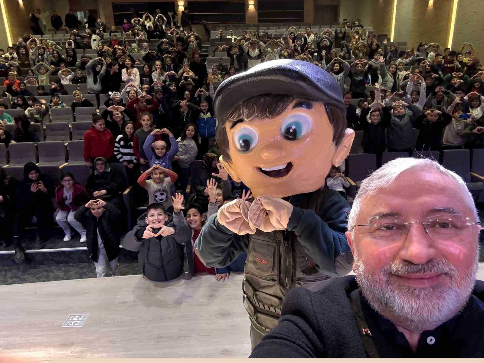 Çorum’da ’sevap avcıları’ ödüllerine kavuşuyor
