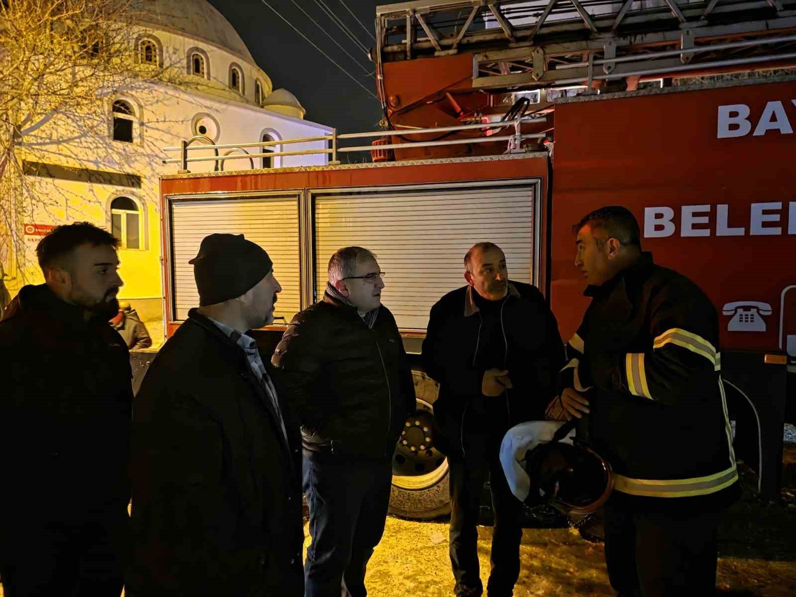 Çorum’da sobadan çıkan yangın ölüme neden oldu
