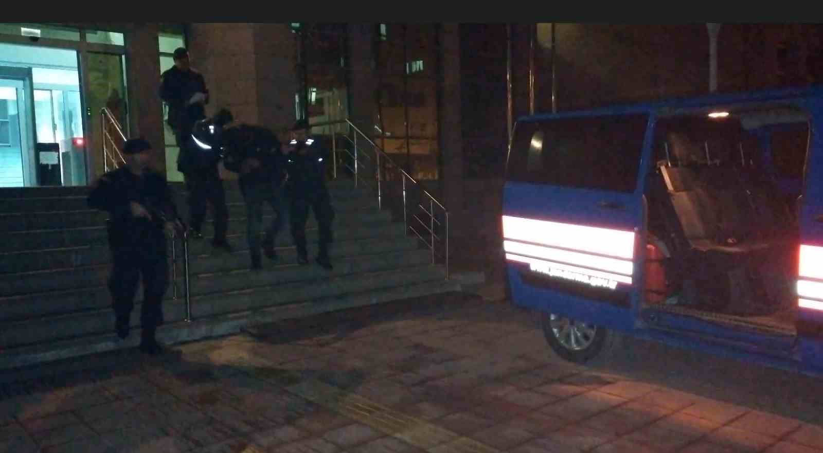 Çorum’da uyuşturucu operasyonu: 1 tutuklama
