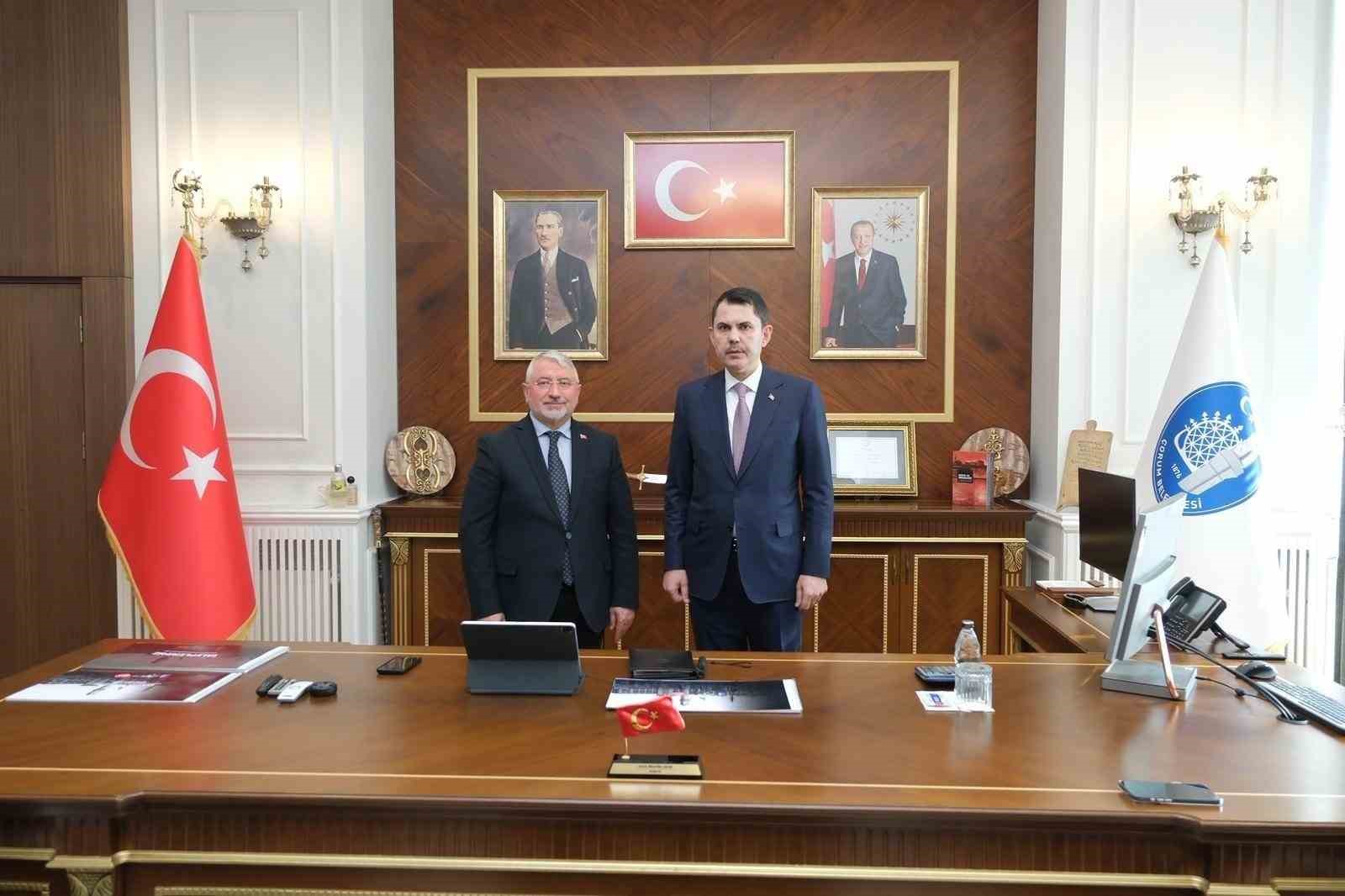 Çorum’daki atıl çimento fabrikası arazisini cazibe merkezine dönüştürecek projede ihale tarihi netleşti
