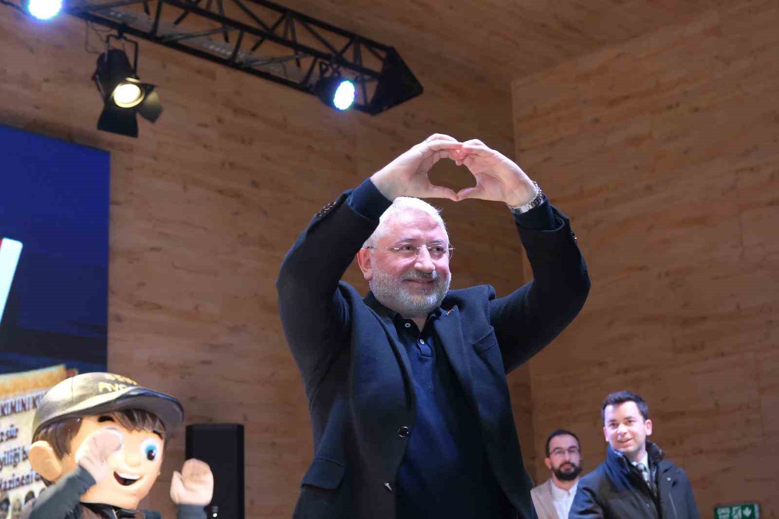 Çorumlu gençler "Sevap Avcıları" ile iyilikte yarışacak
Çorumlu gençler "Sevap Avcıları" ile iyilikte yarışacak