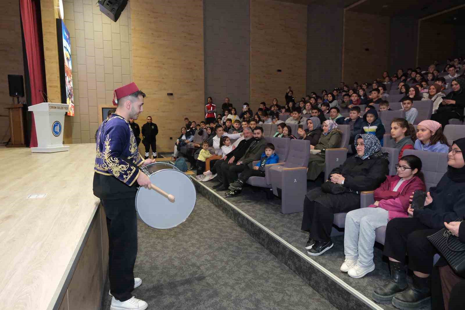 Çorumlu gençler "Sevap Avcıları" ile iyilikte yarışacak
Çorumlu gençler "Sevap Avcıları" ile iyilikte yarışacak