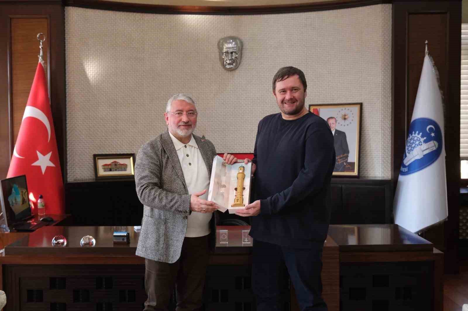 Çorum’un el sanatları dijital dünyaya açılıyor
