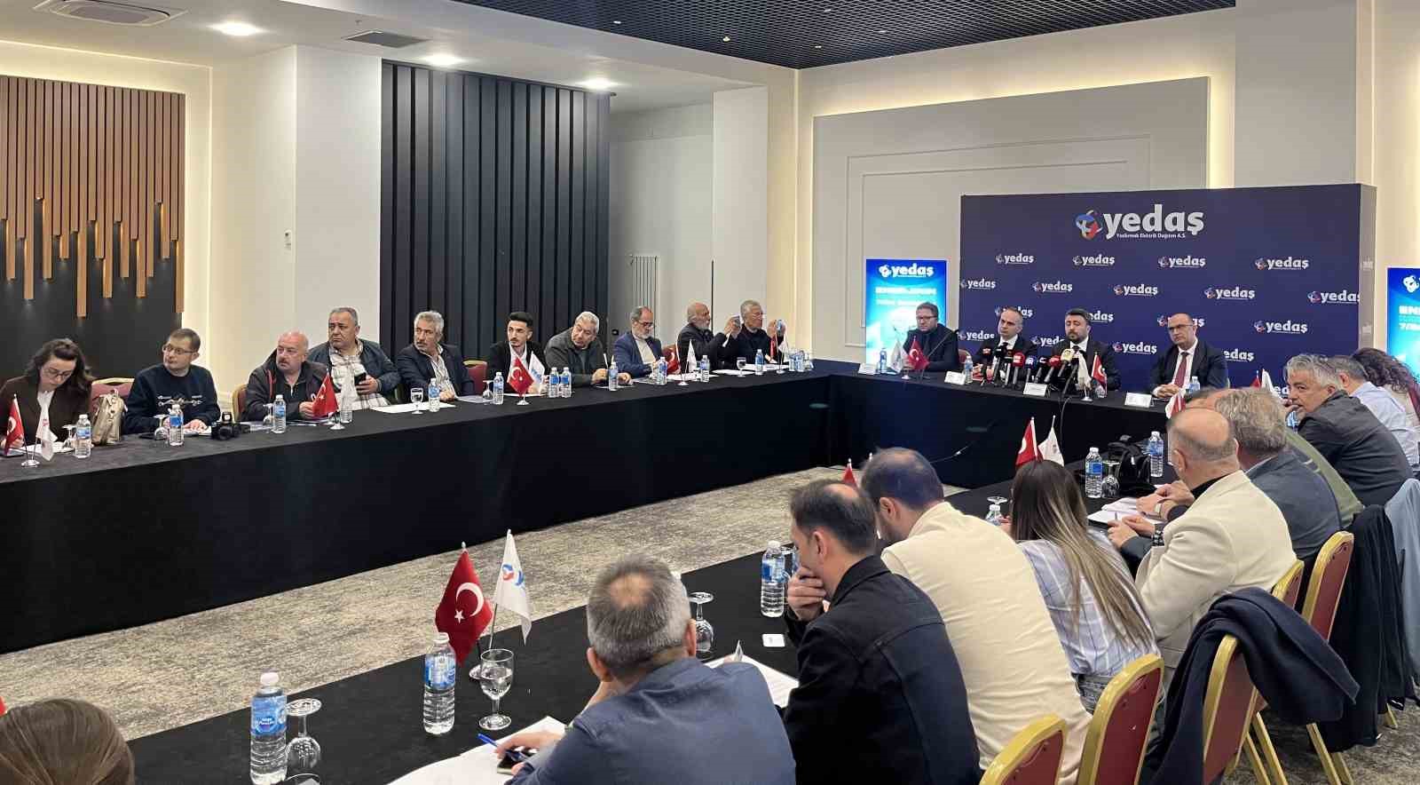 Çorum’un enerji altyapısına 9 milyar TL’lik yatırım
