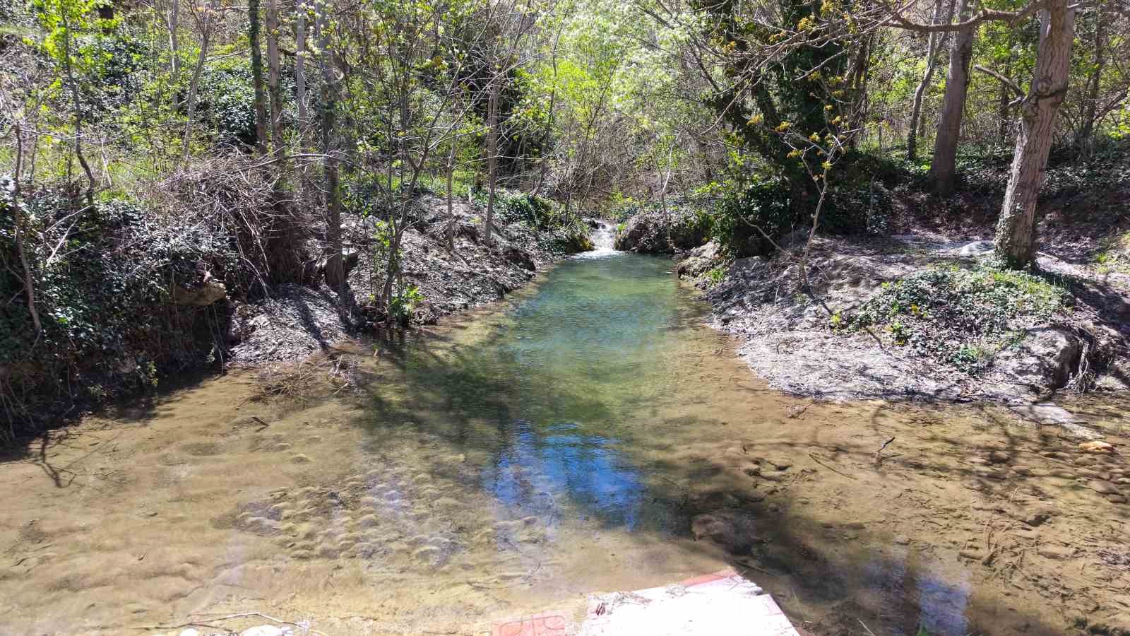 Çorum’un keşfedilmeyi bekleyen saklı cenneti
