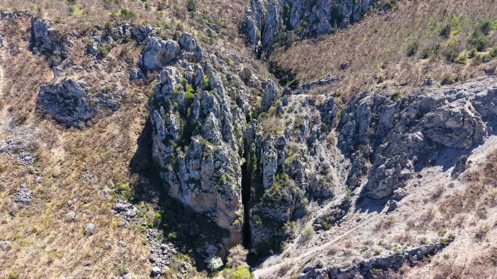 Çorum’un keşfedilmeyi bekleyen saklı cenneti
